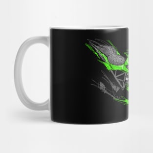 H2 SX Mug